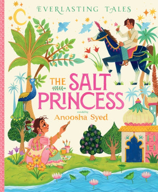 Cover image for 9780063324718 - The Salt Princess