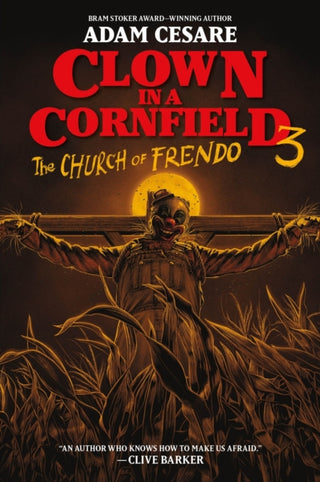 Cover image for 9780063325029 - The Church of Frendo