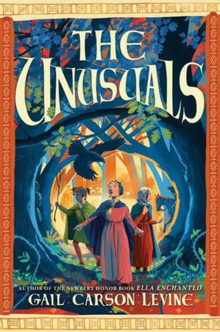 Cover image for 9780063325111 - The Unusuals