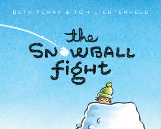 Cover image for 9780063327078 - The Snowball Fight