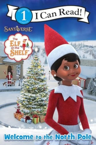 Cover image for 9780063327412 - The Elf on the Shelf: Welcome to the North Pole