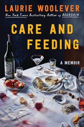 Cover image for 9780063327603 - Care and Feeding