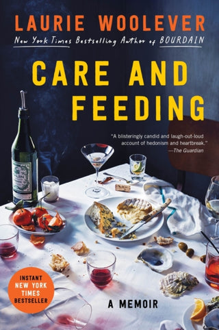 Cover image for 9780063327627 - Care and Feeding