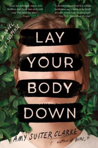 Cover image for 9780063329447 - Lay Your Body Down