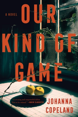 Cover image for 9780063329720 - Our Kind of Game