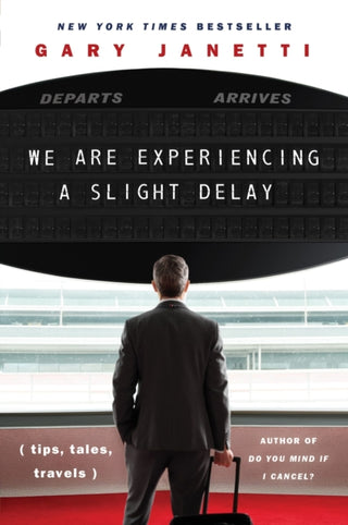 Cover image for 9780063329768 - We Are Experiencing a Slight Delay