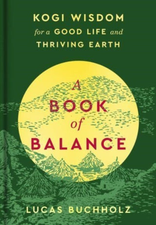 Cover image for 9780063329904 - A Book of Balance