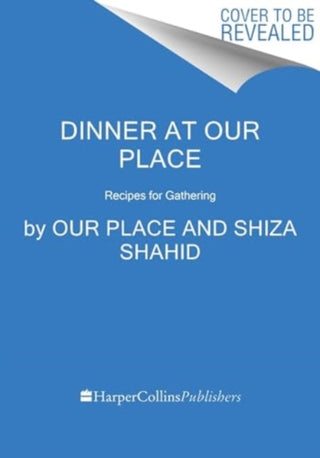 Cover image for 9780063330153 - Dinner at Our Place