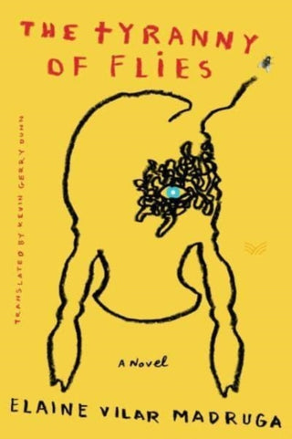 Cover image for 9780063330733 - The Tyranny of Flies