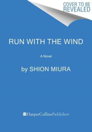 Cover image for 9780063330894 - Run with the Wind