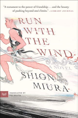 Cover image for 9780063330917 - Run with the Wind