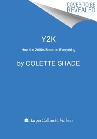 Cover image for 9780063333949 - Y2k