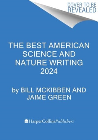Cover image for 9780063333994 - The Best American Science and Nature Writing 2024