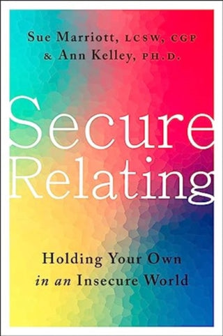 Supplemental image for 9780063334557 - Secure Relating