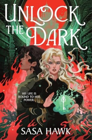 Cover image for 9780063335035 - Unlock the Dark