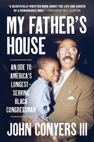 Cover image for 9780063336834 - My Father's House
