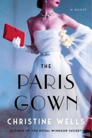 Cover image for 9780063336889 - The Paris Gown