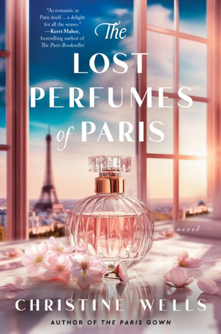 Cover image for 9780063336919 - The Lost Perfumes of Paris