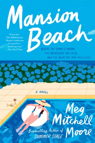 Cover image for 9780063336971 - Mansion Beach