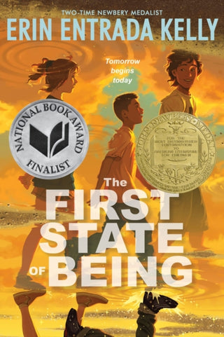 Cover image for 9780063337329 - The First State of Being
