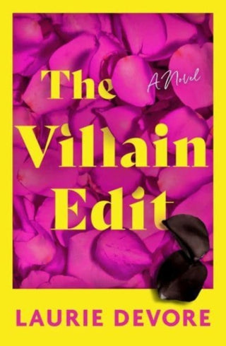 Cover image for 9780063337602 - The Villain Edit