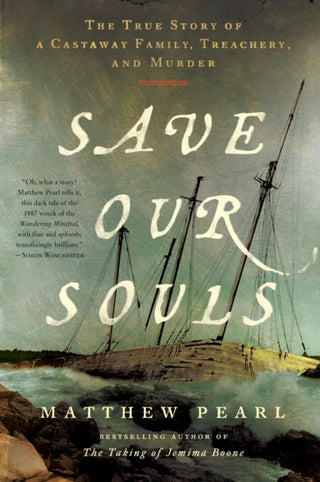 Cover image for 9780063338074 - Save Our Souls