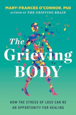 Cover image for 9780063338906 - The Grieving Body