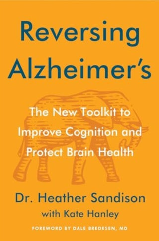 Cover image for 9780063339088 - Reversing Alzheimer's