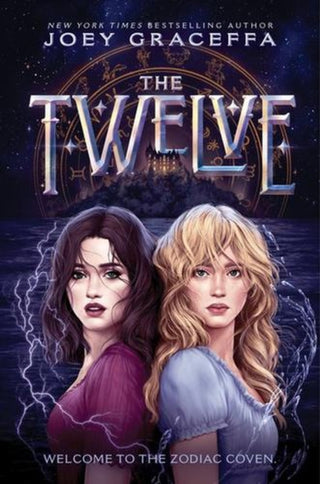 Cover image for 9780063339552 - The Twelve