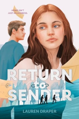 Cover image for 9780063340367 - Return to Sender