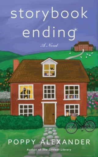 Supplemental image for 9780063340626 - Storybook Ending