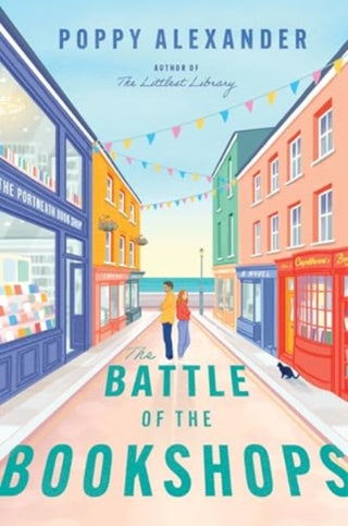 Supplemental image for 9780063340671 - The Battle of the Bookshops