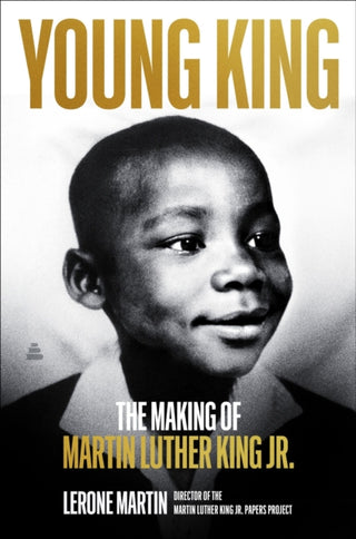Cover image for 9780063340947 - Young King
