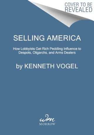 Cover image for 9780063341210 - Selling America