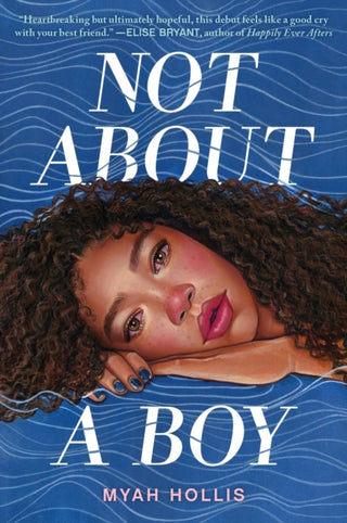 Cover image for 9780063341944 - Not About a Boy