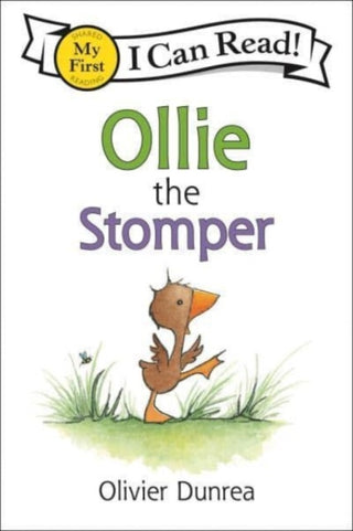 Supplemental image for 9780063343726 - Ollie the Stomper