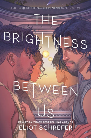 Cover image for 9780063343771 - The Brightness Between Us