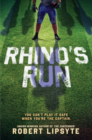 Cover image for 9780063343870 - Rhino's Run