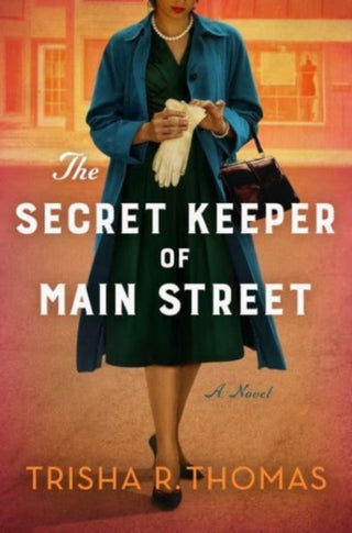 Cover image for 9780063344167 - The Secret Keeper of Main Street