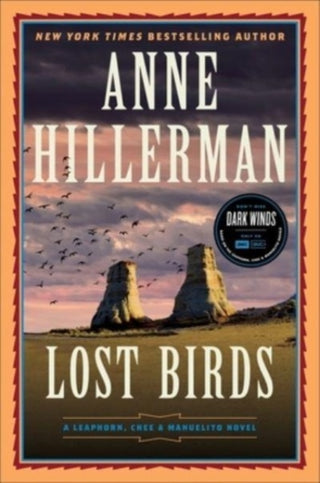 Cover image for 9780063344785 - Lost Birds