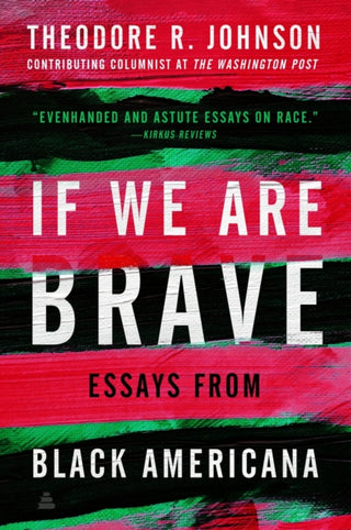 Cover image for 9780063346468 - If We Are Brave