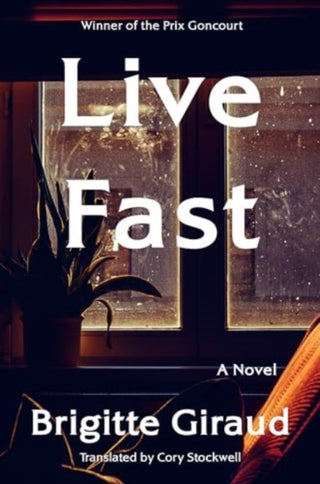 Cover image for 9780063346727 - Live Fast