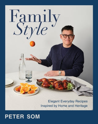 Cover image for 9780063347304 - Family Style