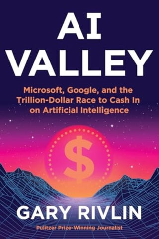 Cover image for 9780063347496 - AI Valley