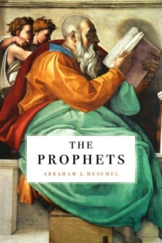 Cover image for 9780063347960 - Prophets