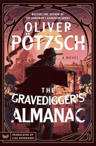 Cover image for 9780063348349 - The Gravediggers Almanac