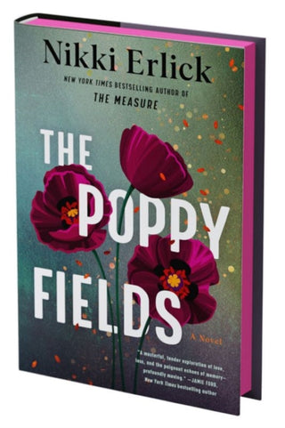 Cover image for 9780063349339 - The Poppy Fields (Deluxe Limited Edition)