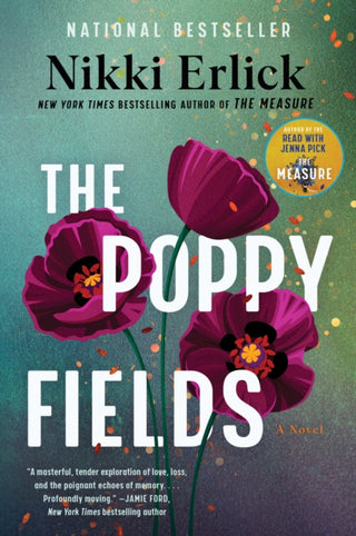 Cover image for 9780063349346 - The Poppy Fields