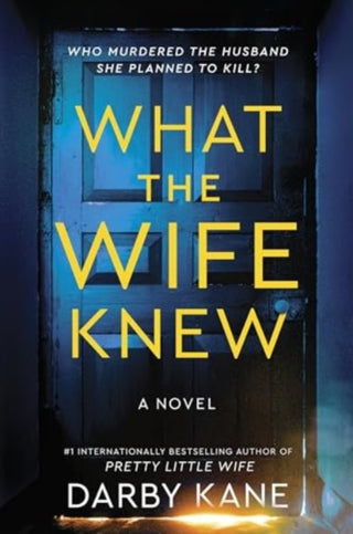 Cover image for 9780063351967 - What the Wife Knew