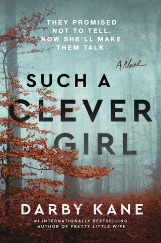 Cover image for 9780063352018 - Such a Clever Girl